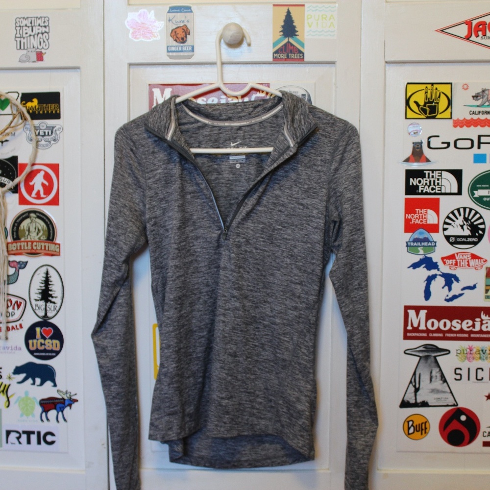 Nike Quarter Zip